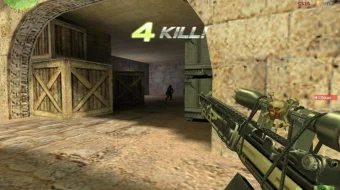Counter-Strike Xtreme V7 2015 Tas-IX skrinshot 1