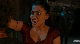 Vampir / Sevgilim maxluq / Thamma Hind kino 2025 Uzbek tilida O'zbekcha tarjima kino Full HD tas-ix skachat skrinshot 1