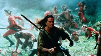 So'ngi Mogikan / Ohirgi Magikan / Mogikanlarning oxirgisi Uzbek tilida 1992 O'zbekcha tarjima film Full HD skachat skrinshot 3