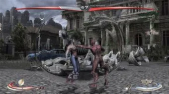 Injustice: Gods Among Us. Ultimate Edition skrinshot 2