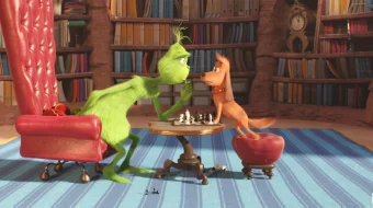 Grinch Multfilm Uzbek tilida 2018 O'zbekcha tarjima HD skrinshot 4