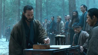 47 samuray / Qirq yetti Ronin Uzbek tilida 2013 O'zbekcha tarjima kino HD skrinshot 1