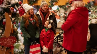 Unutilmas yangi yil / Unutilmas Rojdestvo Uzbek tilida 2022 O'zbekcha tarjima film Full HD skachat skrinshot 2