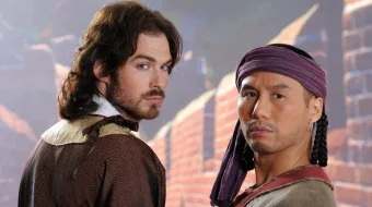 Marko Polo Uzbek tilida 2007 O'zbekcha tarjima kino HD skrinshot 2