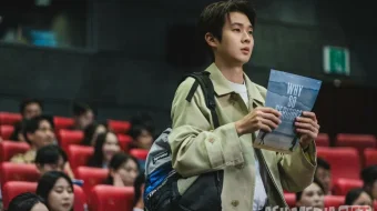 Sevgi hikoyasi / Melodrama Koreya dorama seriali 2025 Uzbek tilida O'zbekcha tarjima kino Full HD tas-ix skachat skrinshot 3