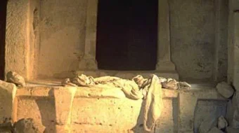 Iso Masih hayoti Uzbek tilida 1979 O'zbekcha tarjima kino HD skrinshot 2