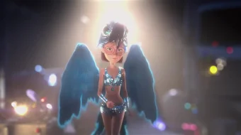 Rio 1 multfilm Uzbek tilida 2011 O'zbekcha tarjima skrinshot 2