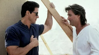 Tango va Kesh Uzbek tilida 1989 O'zbekcha tarjima film Full HD skachat skrinshot 2