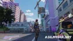 Agents of Mayhem skrinshot 2