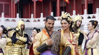 Hindistondan Xitoyga Hind kino Uzbek tilida 2009 HD O'zbek tarjima skrinshot 4