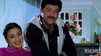 Birinchi raqamli rafiqa / 1-raqamli xotin / Biwi No. 1 Hind kino 1999 Uzbek tilida O'zbekcha tarjima kino Full HD tas-ix skachat skrinshot 3