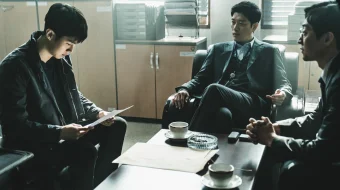 Politsiyachining xuni / Politsiya qasosi / politsiyachilar avlodi Janubiy Koreya filmi Uzbek tilida 2022 O'zbekcha tarjima kino HD skrinshot 2