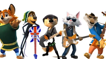 Musiqachi it 2 Uzbek tilida multfilm 2020 O'zbek tarjima kino HD skrinshot 1