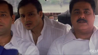 Sevgi anatomiyasi / Qochoq kelin-kuyov / Saathiya Hind kino 2002 Uzbek tilida O'zbekcha tarjima kino Full HD tas-ix skachat skrinshot 1