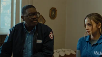 Kod 3 / Feldsherlar / Paramediklar / Tez yordam Premyera 2025 Uzbek tilida O'zbekcha tarjima kino Full HD tas-ix skachat skrinshot 2