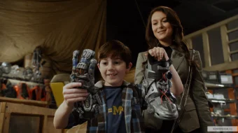 Uddaburon Bolalar 4 Uzbek tilida 2011 O'zbekcha tarjima kino HD skrinshot 1