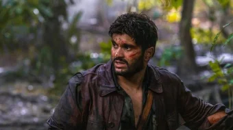 Jungli Sarguzashtlari Uzbek tilida 2022 O'zbekcha tarjima kino HD skrinshot 2