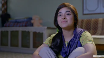 Yashirin yulduz Hind kinosi HD O'zbekcha tarjima 2018 Uzbek tilida tas-Ix skachat skrinshot 2