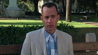 Forrest Gamp / Forest Gump Uzbek tilida 1994 O'zbekcha tarjima kino HD skrinshot 3