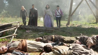 Bir kuni ertakda / Afsungarlar olami / Dunyosi Amerika seriali Barcha qismlar O'zbek tilida 2011 Uzbekcha tarjima skrinshot 4