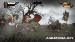 Wulverblade skrinshot 3