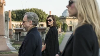 Zulmatdagi Qiz Uzbek tilida 2017 O'zbekcha tarjima kino HD skrinshot 4