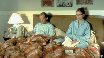 Bizning qissamiz Uzbek tilida 1999 O'zbekcha tarjima kino HD skrinshot 3