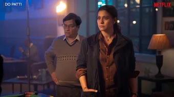 Egizak Qizlarning Siri / Ikki yoqlama zarba Hind kinosi Uzbek tilida 2024 O'zbekcha tarjima kino HD skrinshot 1