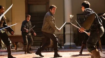 Zimiston / Inqilob / Revolutsiya AQSH seriali Barcha qismlar O'zbek tilida 2012-2014 Uzbekcha tarjima skrinshot 2