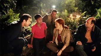 Yura davriga sayohat 2 1997 / Парк юрского периода 1997 Uzbek O'zbek tilida tas-ix skachat download skrinshot 4