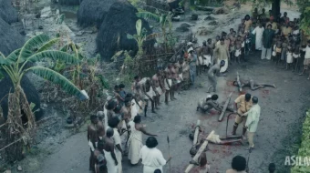 Viduthalay 2 / Vidutxalay - Ozodlik 2 Premyera Hind kino 2024 Uzbek tilida O'zbekcha tarjima kino Full HD tas-ix skachat skrinshot 2