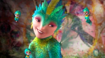 Tush qo'riqchilari Qor himoyachilari Multfilm Uzbek tilida 2012 HD skrinshot 4