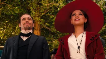 Daxshatli ertaklar / Оз: Великий и Ужасный O'zbek tilida skrinshot 2