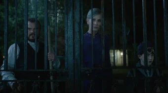 Sehrli uy Uzbek tilida 2018 O'zbekcha tarjima kino HD skrinshot 4