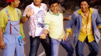 100 Million talvasasi / Yuz Milyon vasvasasi Hind kino Uzbek tilida 2007 O'zbek tarjima tas-ix skachat skrinshot 2