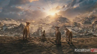 Mufasa / Mufasa, Qirol Sher 2024 Uzbek tilida O'zbekcha tarjima kino Full HD tas-ix skachat skrinshot 3