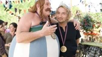 Asteriks va Obeliks Buyuk Britaniyada Uzbek tilida 2012 HD O'zbek tarjima tas-ix skachat skrinshot 1