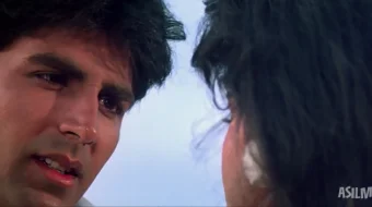 Muvaffaqiyatsiz o'g'irlik / Taqdir o'yinlari 2 Hind kino 1992 Uzbek tilida O'zbekcha tarjima kino Full HD tas-ix skachat skrinshot 1