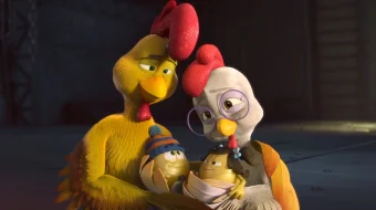 Jasur parrandalar 2 Multfilm Uzbek tilida 2021 O'zbekcha tarjima HD skrinshot 3