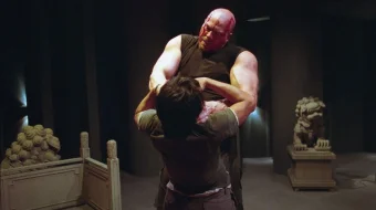 Ajdar g'ururi 1 / G'urur zarbi 1 Uzbek tilida 2005 kino HD skrinshot 3