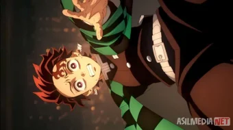 Iblislar qotili - Cheksiz qal'a / Iblislar qotili - Iblis makoni Premyera 2025 Uzbek tilida O'zbekcha tarjima kino Full HD tas-ix skachat skrinshot 1