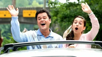 Dadasining qizi / Otasining qizalog'i / Kollejga sayohat Uzbek tilida 2008 O'zbekcha tarjima film Full HD skachat skrinshot 4