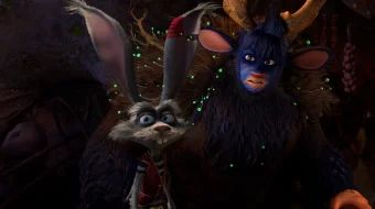 Buka. Mening sevimli yirtqich hayvonim maxluqim Multfilm Uzbek tilida 2021 O'zbekcha tarjima HD skrinshot 1