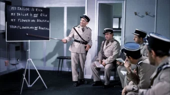 Savdoyi posbon Nyu-Yorkda Uzbek tilida 1965 HD O'zbek tarjima tas-ix skachat skrinshot 3