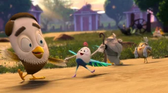 Jasur parrandalar 2 Multfilm Uzbek tilida 2021 O'zbekcha tarjima HD skrinshot 1