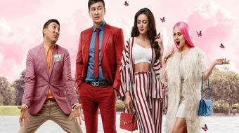 Bir ko'rishda muhabbat yohud Millionga muhabbat Qozoq Filmi Uzbek tilida 2020 O'zbekcha tarjima kino HD skrinshot 1