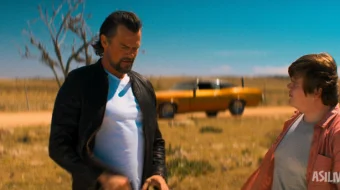 London aloqada / London chorlovi / London chaqirig'i 2025 Uzbek tilida O'zbekcha tarjima kino Full HD tas-ix skachat skrinshot 1