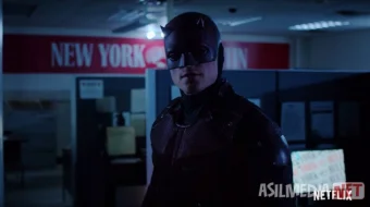 Daredevil / Qo'rquv bilmas inson / Qo'rqmas Uzbek tilida Barcha qismlar Amerika Marvel seriali O'zbek tilida 2015 2018 O'zbekcha tarjima skrinshot 1