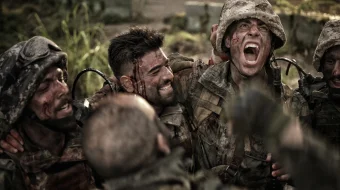 Daxshatli Maxluqlar / Yer: Qayta yuklash Uzbek tilida 2021 O'zbekcha tarjima film Full HD skachat skrinshot 2