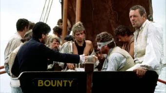 Bounti / Bounty Uzbek tilida 1984 O'zbekcha tarjima kino HD skrinshot 2